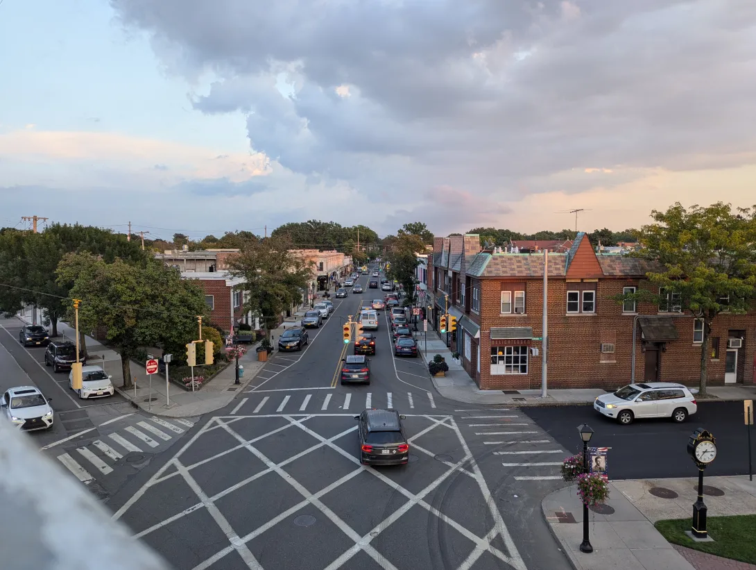 Floral Park Tulip Avenue